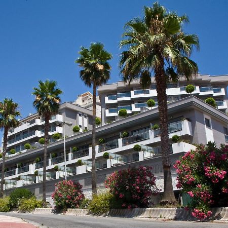 Artplatinum Suites & Apartments Benalmádena Exteriör bild