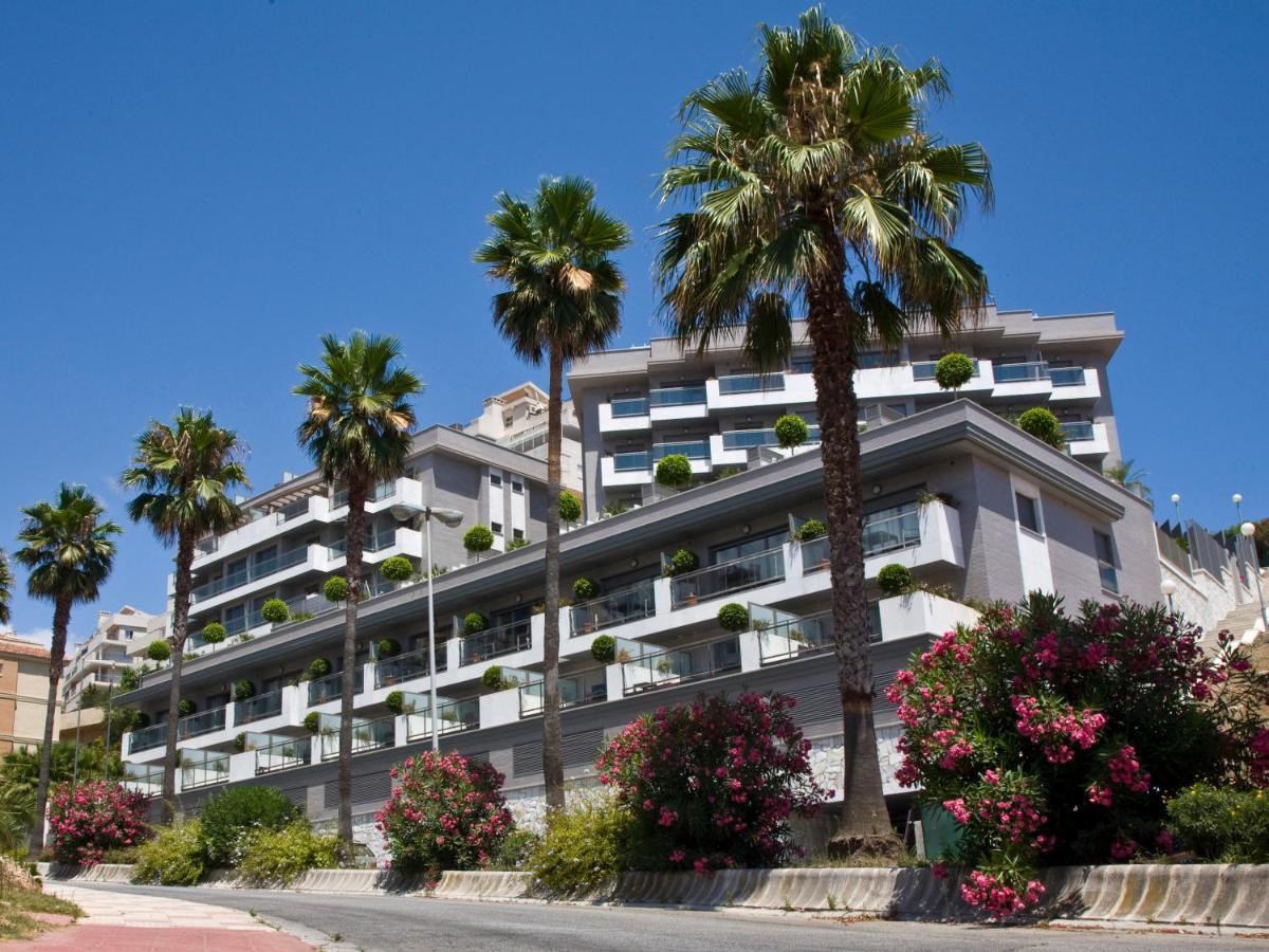 Artplatinum Suites & Apartments Benalmádena Exteriör bild